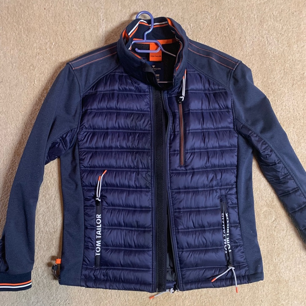 Tom Tailor - Signature Jacket - Men’s Large